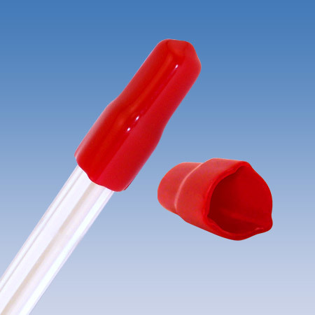 Plastic Vented Pull Tabs